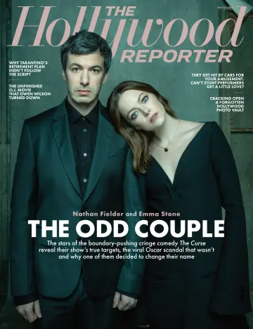 The Hollywood Reporter (Weekly) - 24 abril 2024