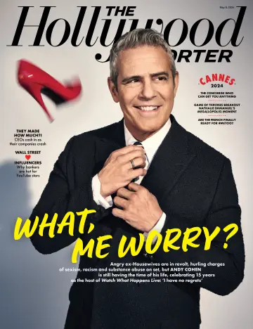 The Hollywood Reporter (Weekly) - 8 Ma 2024