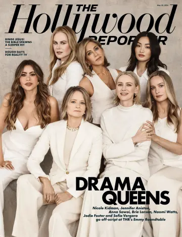 The Hollywood Reporter (Weekly) - 29 Ma 2024