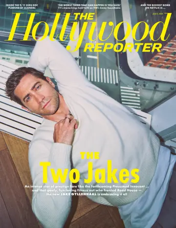 The Hollywood Reporter (Weekly) - 5 Meith 2024