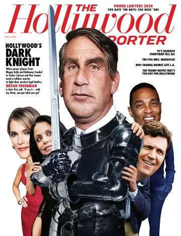 The Hollywood Reporter (Weekly) - 12 Jun 2024