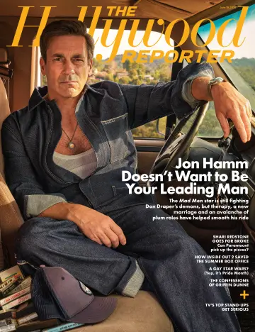 The Hollywood Reporter (Weekly) - 19 jun. 2024