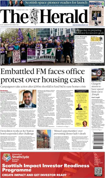 The Herald - 2 May 2024