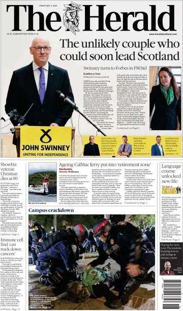 The Herald - 3 May 2024