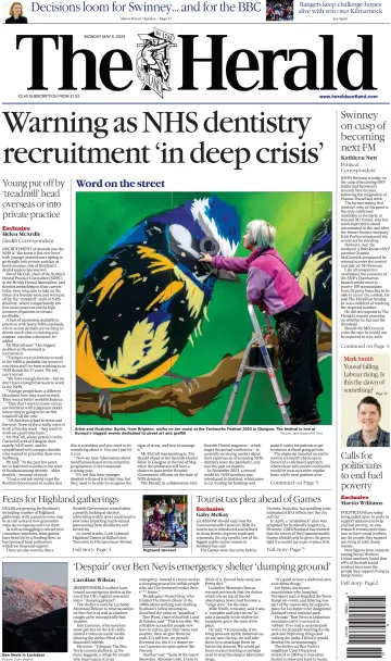 The Herald - 6 May 2024