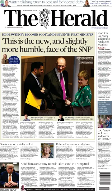 The Herald - 08 May 2024