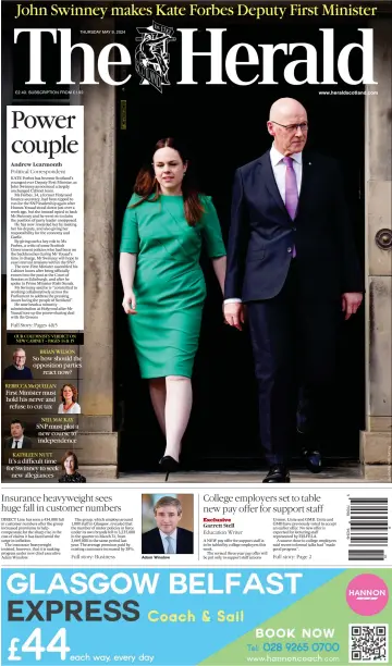 The Herald - 9 May 2024