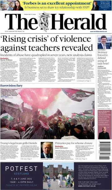 The Herald - 10 May 2024