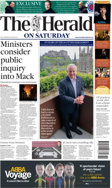 The Herald - 11 May 2024