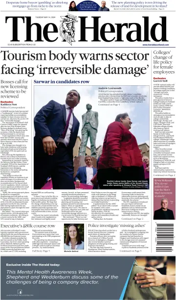 The Herald - 14 May 2024