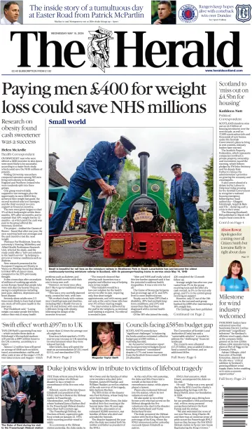 The Herald - 15 May 2024