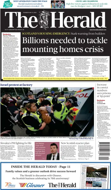 The Herald - 16 May 2024