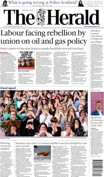 The Herald - 17 May 2024