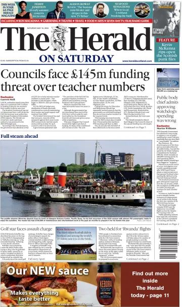 The Herald - 18 May 2024