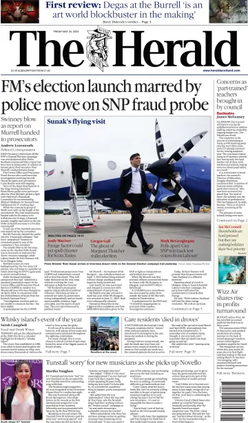 The Herald - 24 May 2024