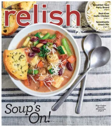 Relish - 01 out. 2022