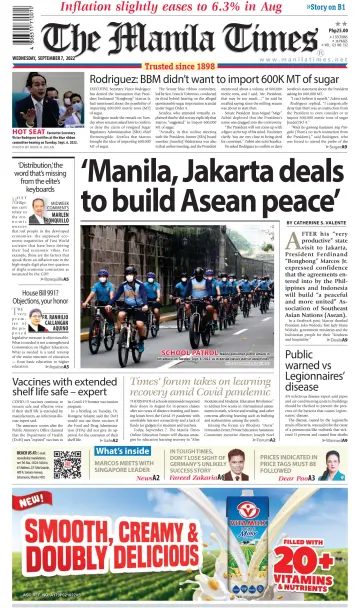 The Manila Times - 7 Sep 2022