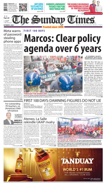 The Manila Times - 9 Oct 2022