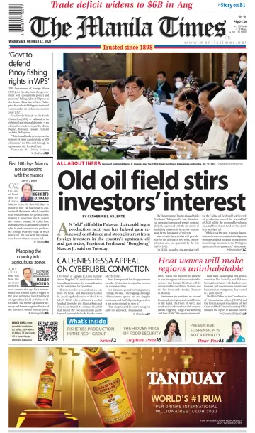 The Manila Times - 12 Oct 2022