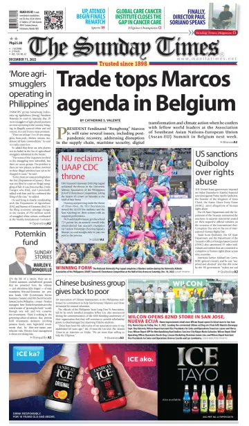 The Manila Times - 11 Dec 2022