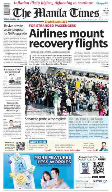 The Manila Times - 3 Jan 2023