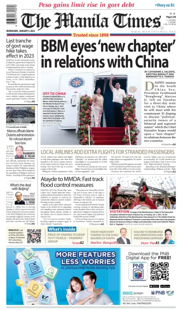 The Manila Times - 4 Jan 2023