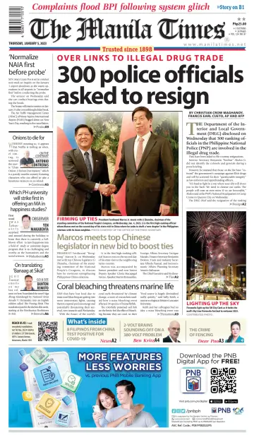 The Manila Times - 5 Jan 2023