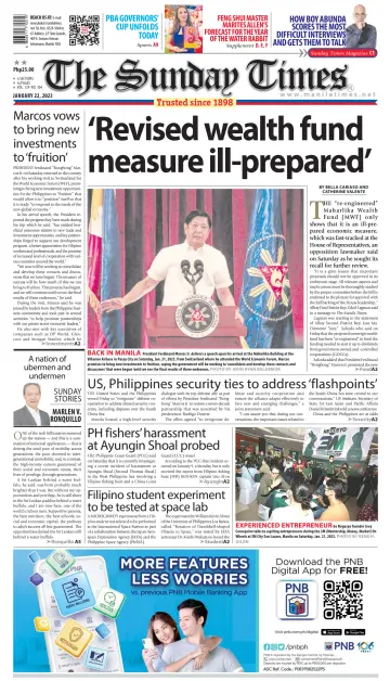 The Manila Times - 22 Jan 2023