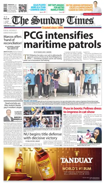 The Manila Times - 26 Feb 2023