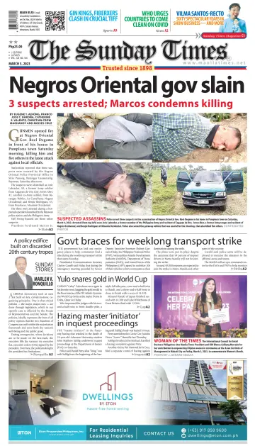 The Manila Times - 5 Mar 2023