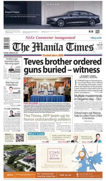 The Manila Times - 28 Mar 2023