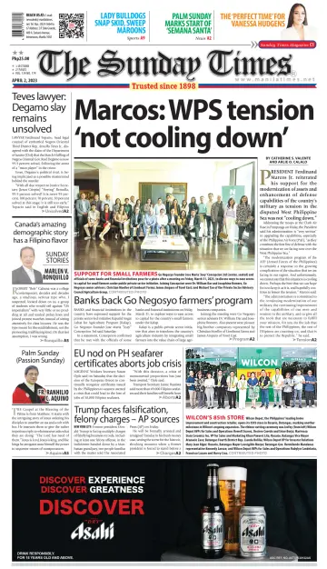 The Manila Times - 2 Apr 2023