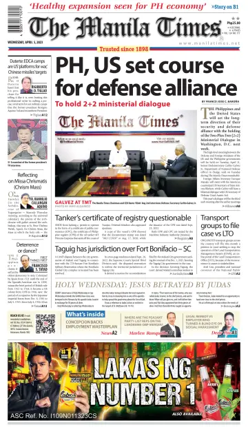 The Manila Times - 5 Apr 2023