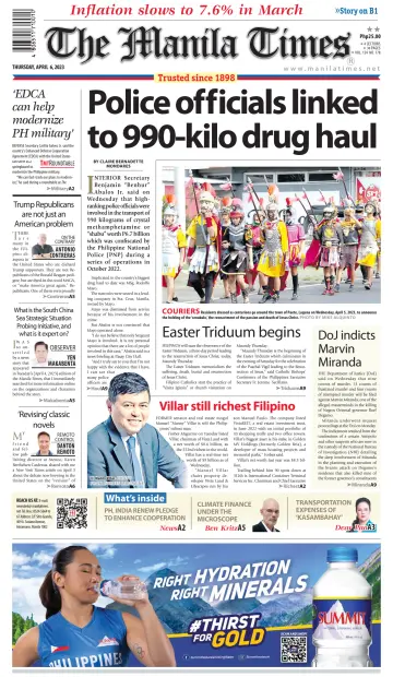 The Manila Times - 6 Apr 2023