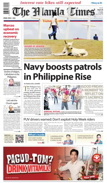 The Manila Times - 7 Apr 2023