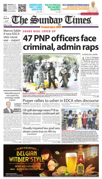 The Manila Times - 16 Apr 2023