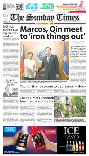 The Manila Times - 23 Apr 2023
