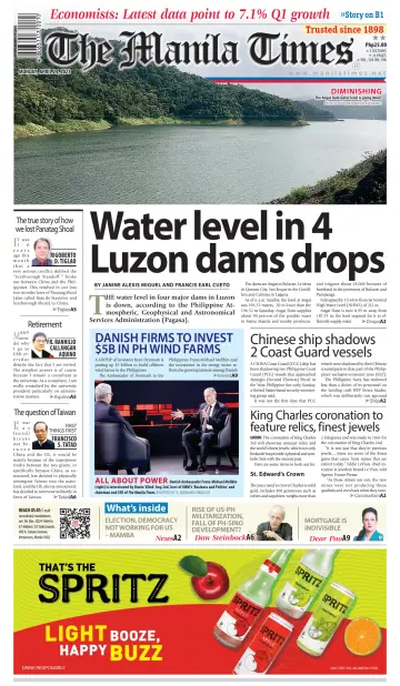 The Manila Times - 24 Apr 2023