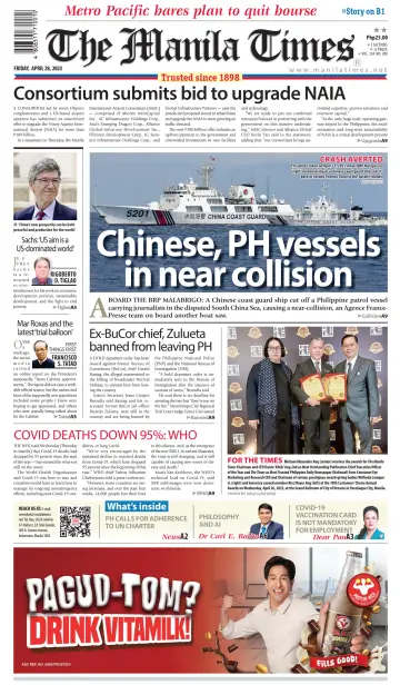 The Manila Times - 28 Apr 2023