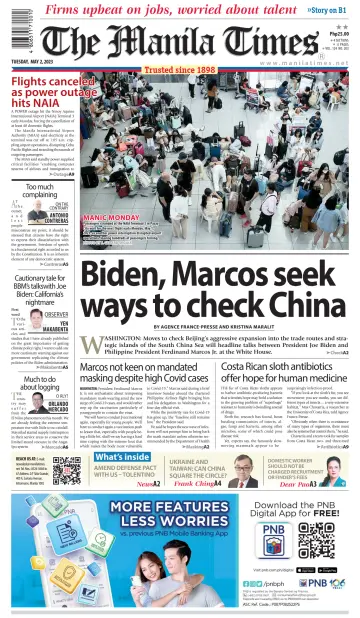 The Manila Times - 2 May 2023