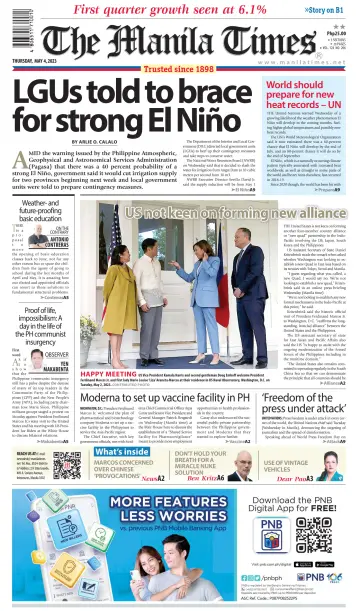 The Manila Times - 4 May 2023
