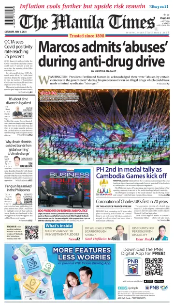 The Manila Times - 6 May 2023