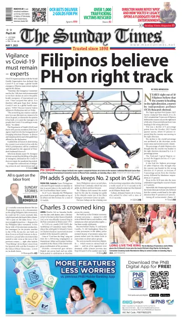 The Manila Times - 7 May 2023