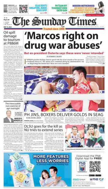 The Manila Times - 14 May 2023