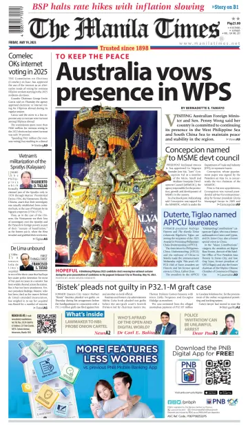 The Manila Times - 19 May 2023