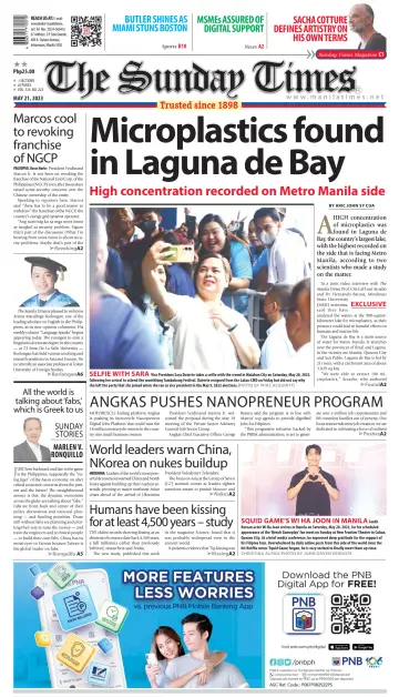 The Manila Times - 21 May 2023