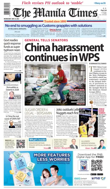 The Manila Times - 24 May 2023