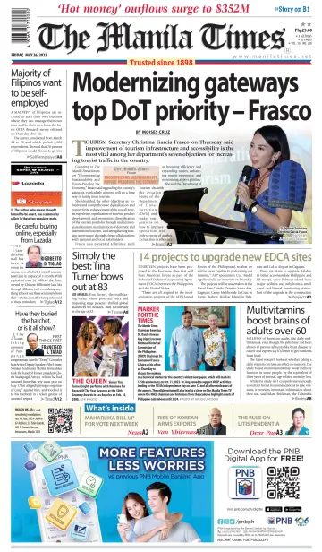 The Manila Times - 26 May 2023