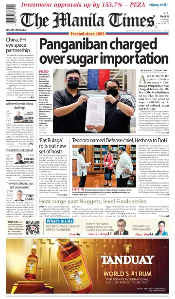 The Manila Times - 6 Jun 2023