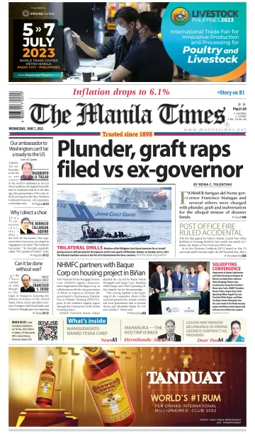 The Manila Times - 7 Jun 2023